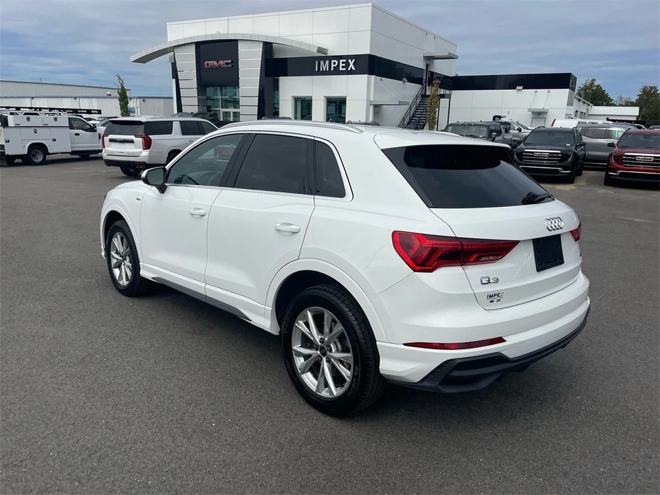 2023 Audi F3 Q3 - Image 3 of 12