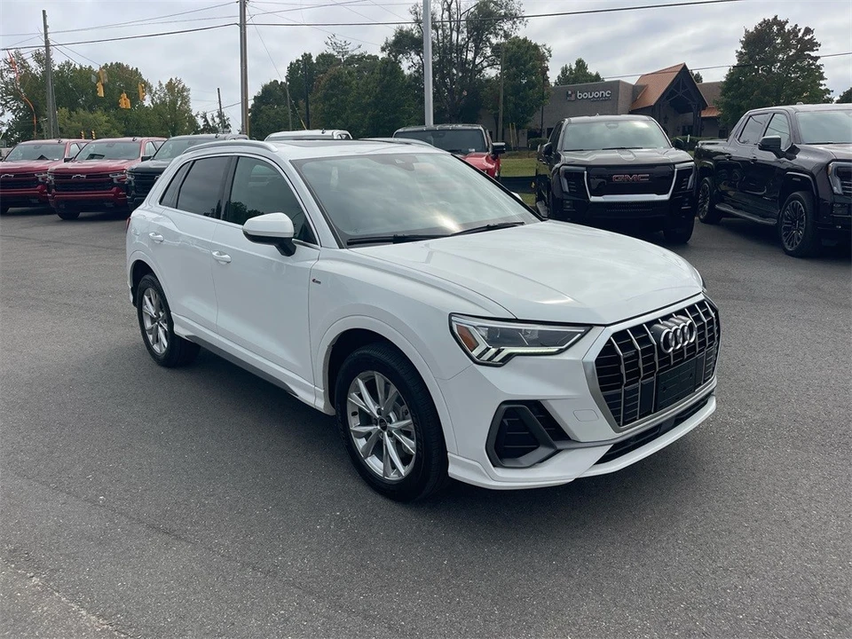 2023 Audi F3 Q3 - Image 7 of 12