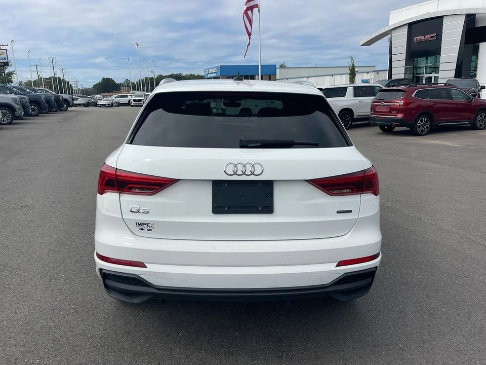 2023 Audi F3 Q3 - Image 4 of 12