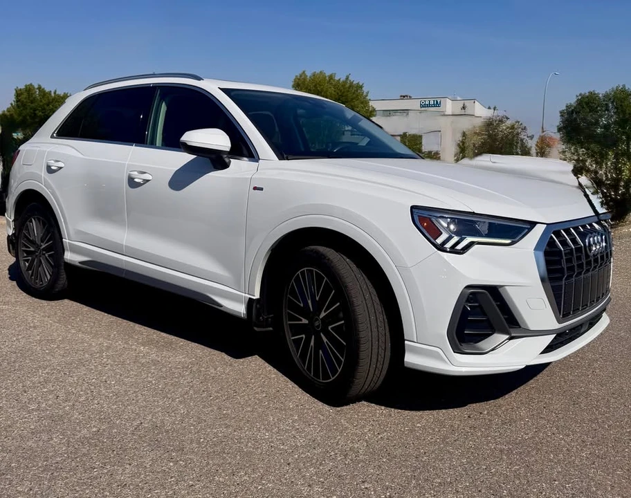 2023 Audi F3 Q3 - Image 8 of 17