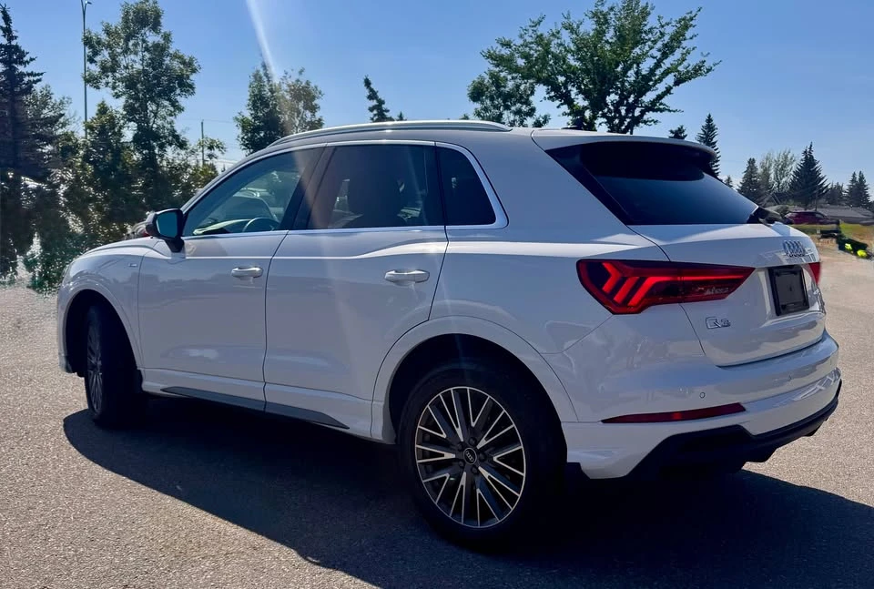 2023 Audi F3 Q3 - Image 3 of 17