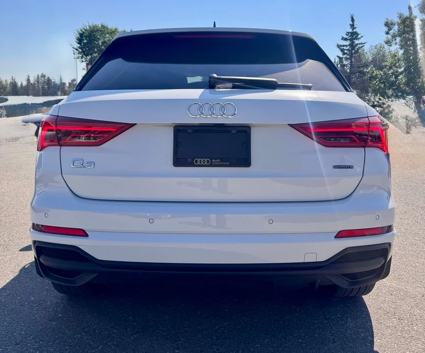 2023 Audi F3 Q3 - Image 4 of 17