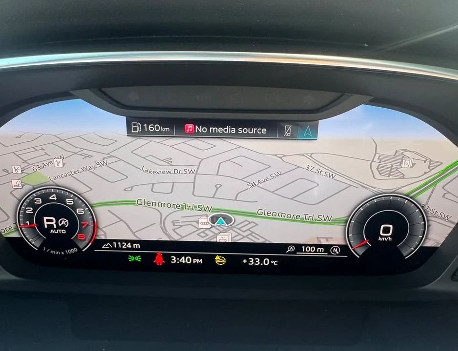 2023 Audi F3 Q3 - Image 13 of 17