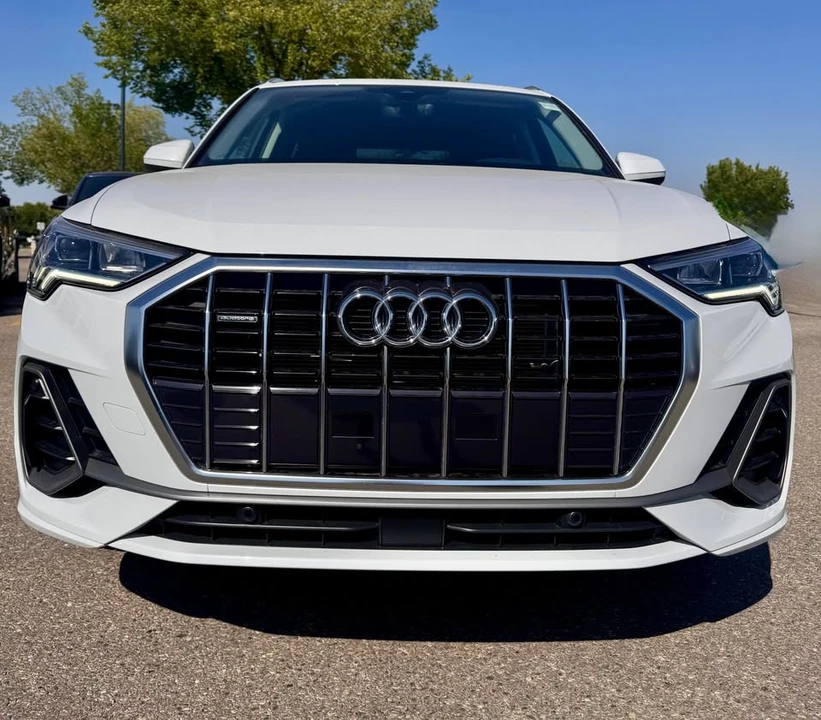 2023 Audi F3 Q3 - Image 9 of 17