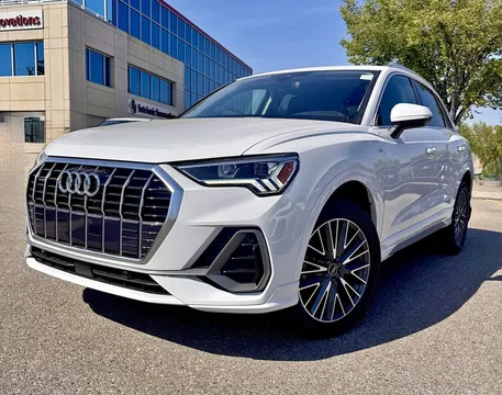 2023 Audi Q3 Progressiv