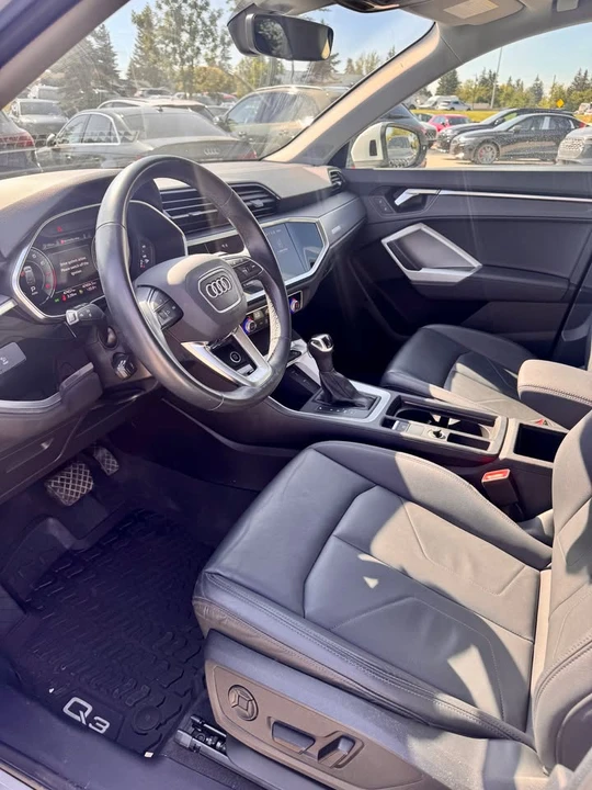 2023 Audi F3 Q3 - Image 10 of 17