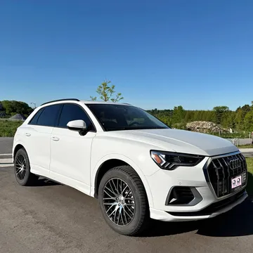 2023 Audi Q3 Quattro Komfort