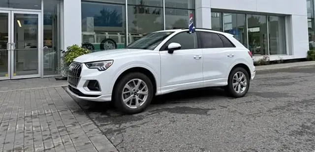 2023 Audi Q3 Quattro