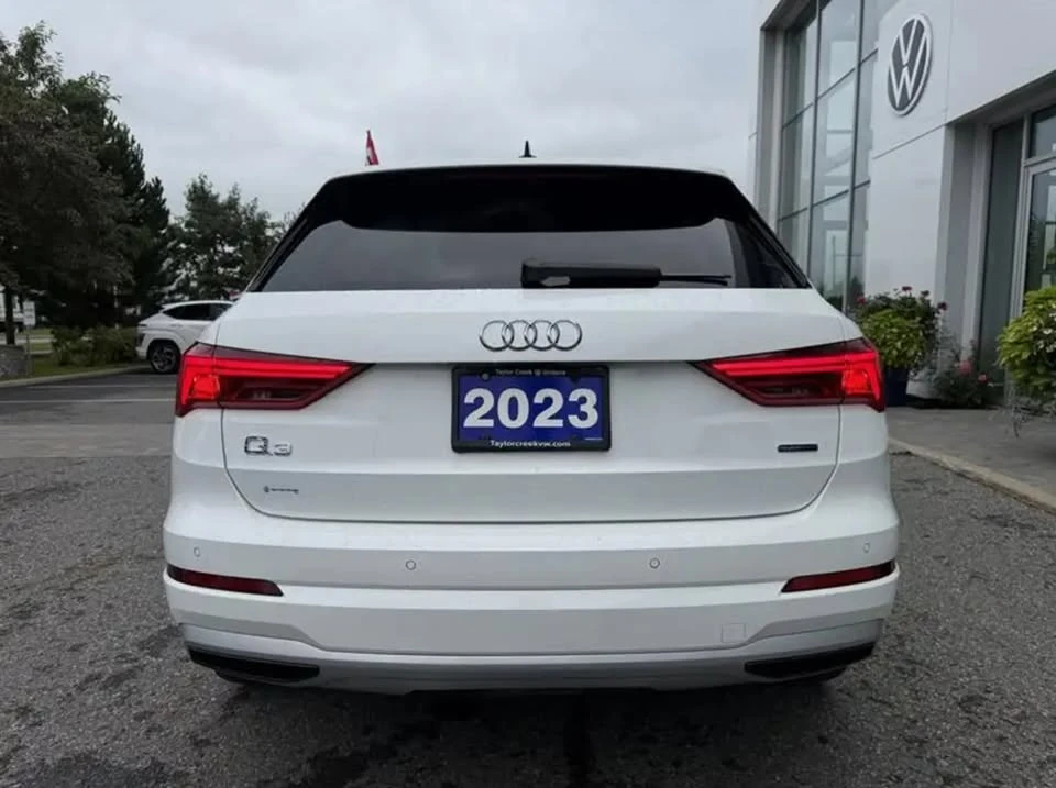 2023 Audi F3 Q3 - Image 4 of 20