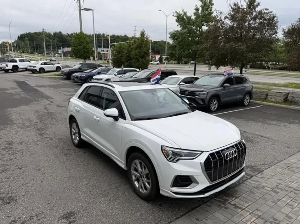 2023 Audi F3 Q3 - Image 3 of 20