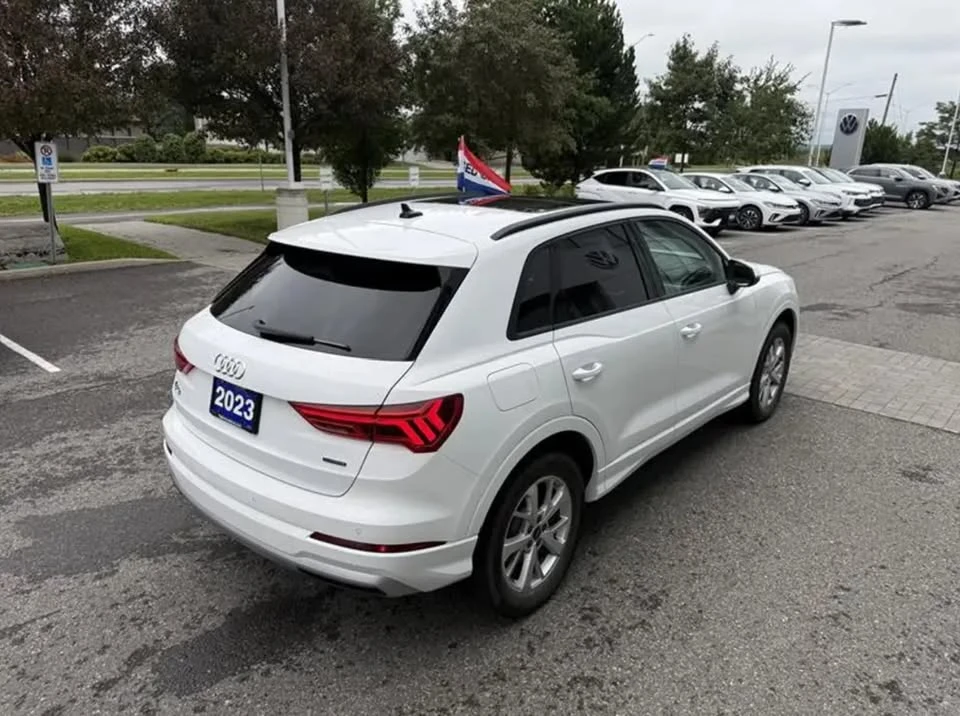2023 Audi F3 Q3 - Image 6 of 20