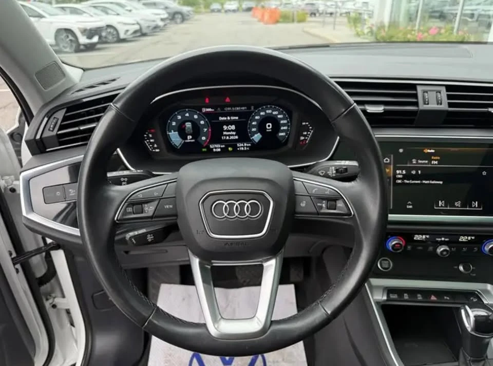 2023 Audi F3 Q3 - Image 13 of 20