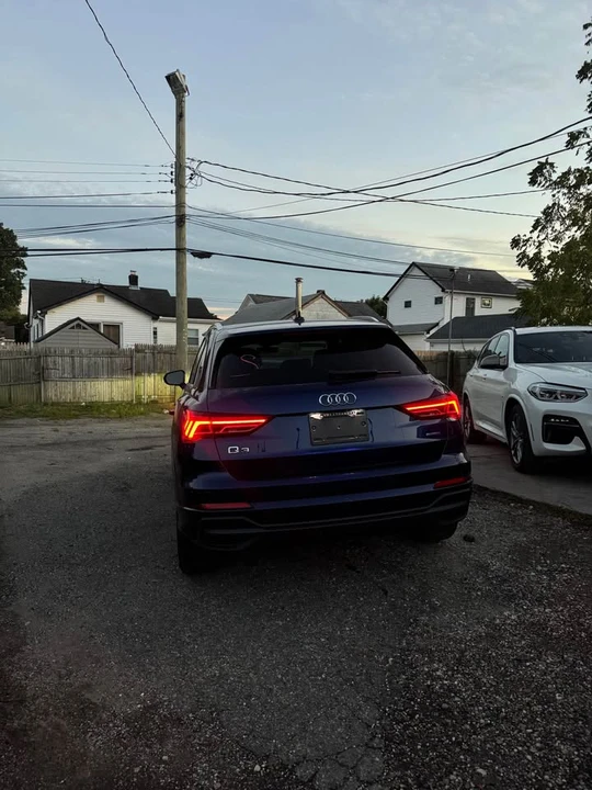 2023 Audi F3 Q3 - Image 4 of 7