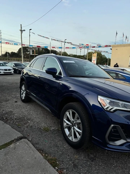 2023 Audi F3 Q3 - Image 3 of 7