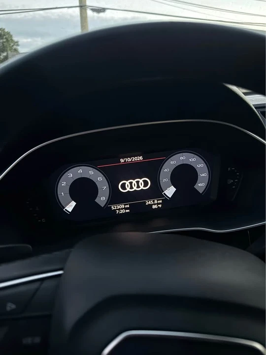 2023 Audi F3 Q3 - Image 5 of 7