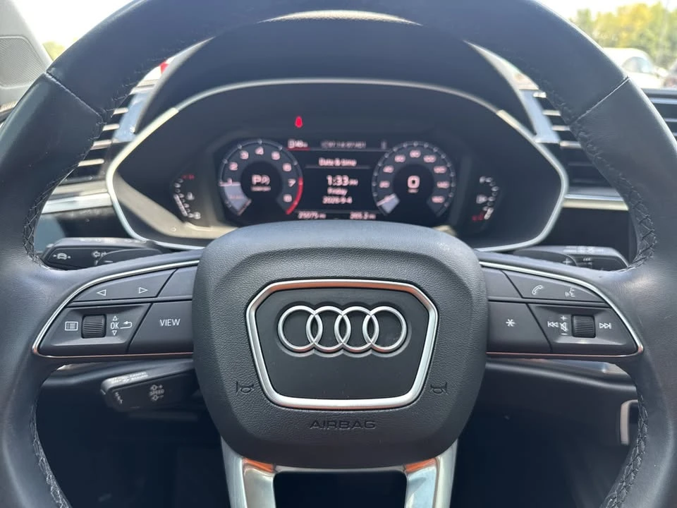 2023 Audi F3 Q3 - Image 10 of 15