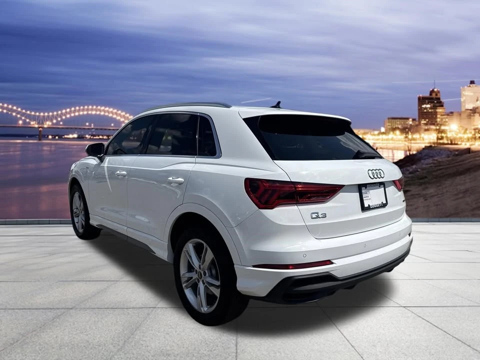 2023 Audi F3 Q3 - Image 3 of 15