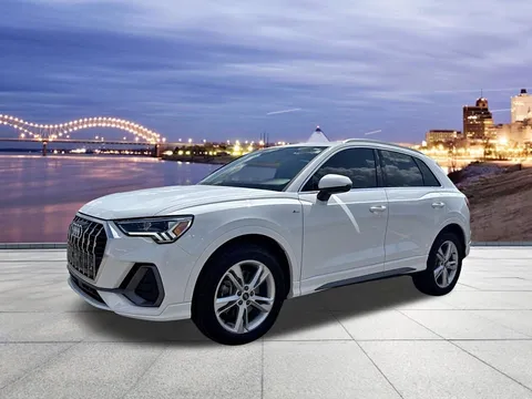 2023 Audi Q3 S Line Premium
