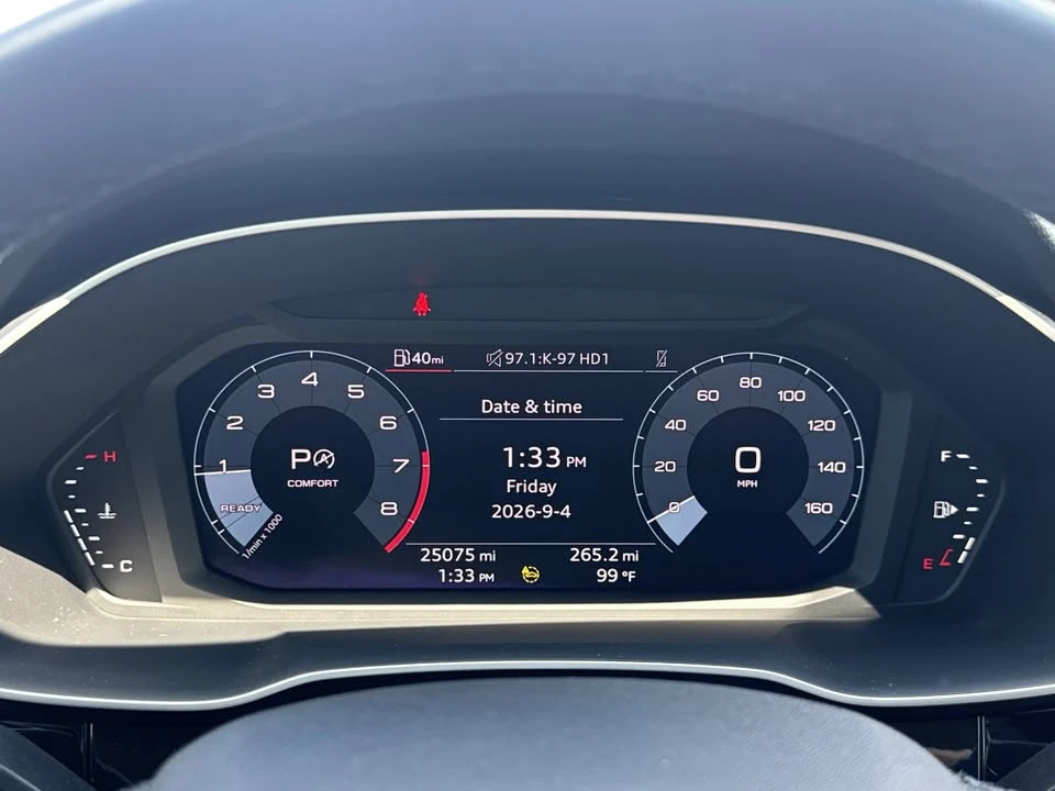 2023 Audi F3 Q3 - Image 11 of 15