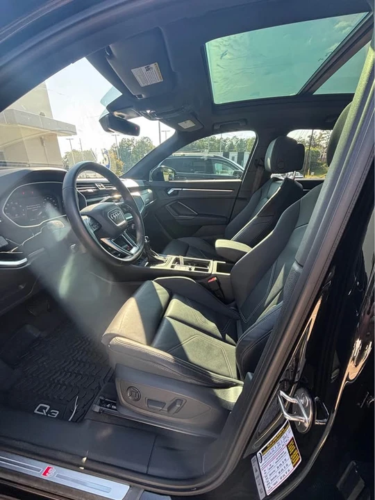 2023 Audi F3 Q3 - Image 3 of 12
