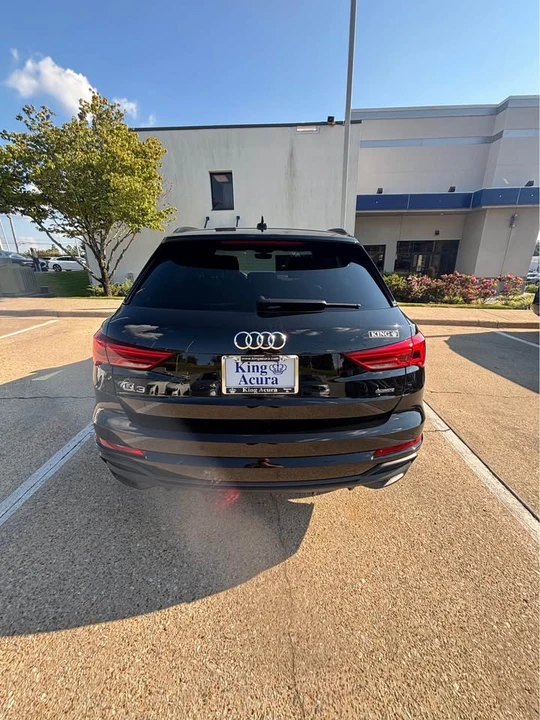 2023 Audi F3 Q3 - Image 11 of 12