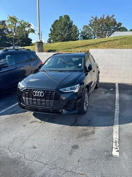 2023 Audi Q3 S Line Premium Plus