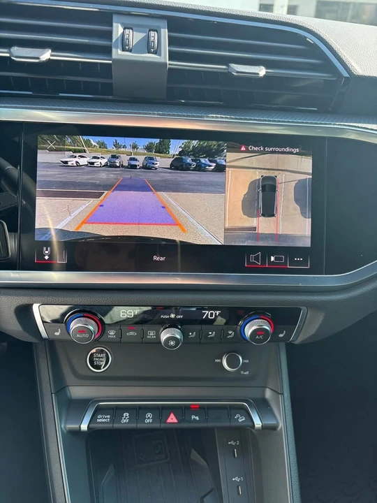 2023 Audi F3 Q3 - Image 5 of 12