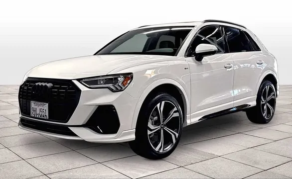 2023 Audi Q3 S Line Premium Plus