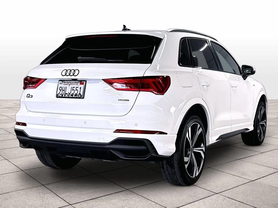 2023 Audi F3 Q3 - Image 13 of 19