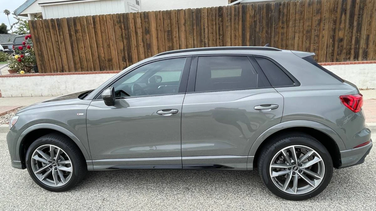 2023 Audi F3 Q3 - Image 6 of 15