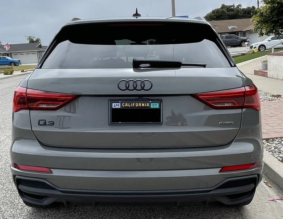 2023 Audi F3 Q3 - Image 4 of 15