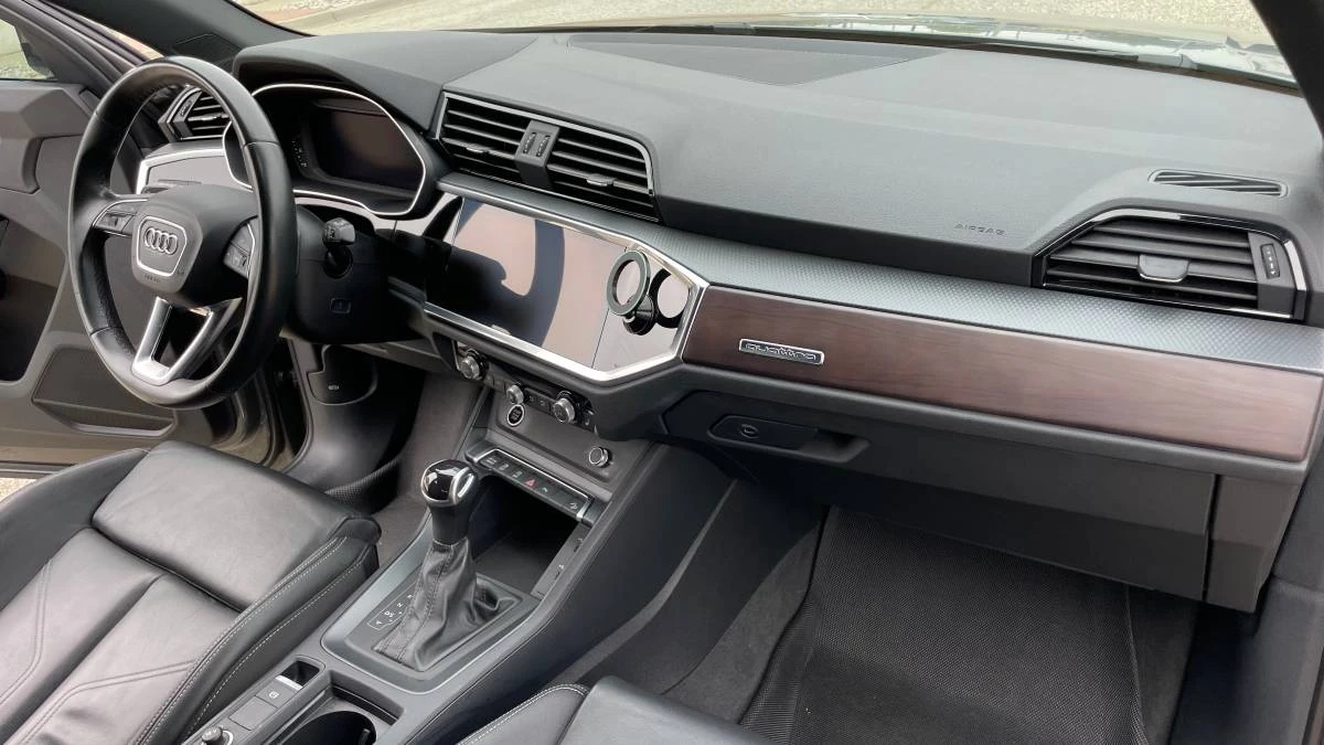 2023 Audi F3 Q3 - Image 10 of 15