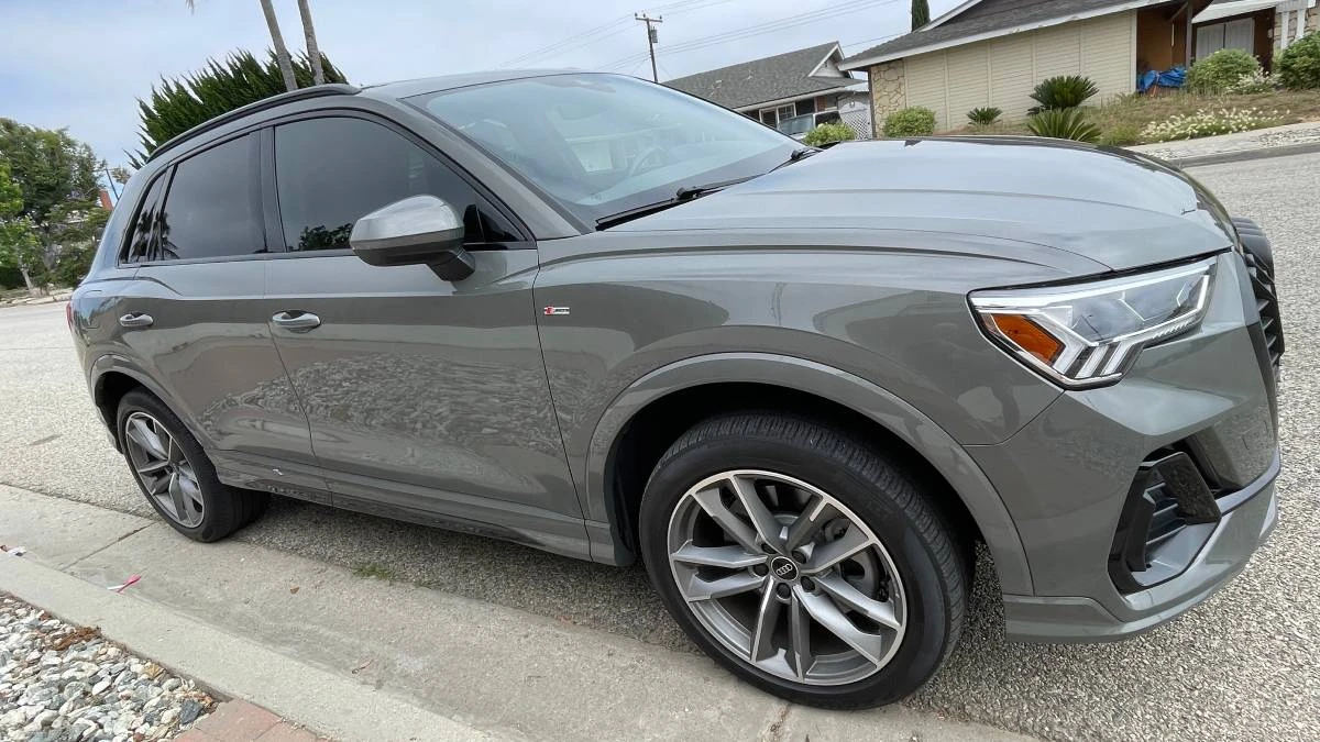 2023 Audi F3 Q3 - Image 2 of 15