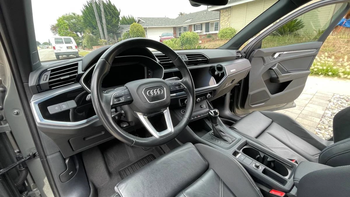 2023 Audi F3 Q3 - Image 9 of 15