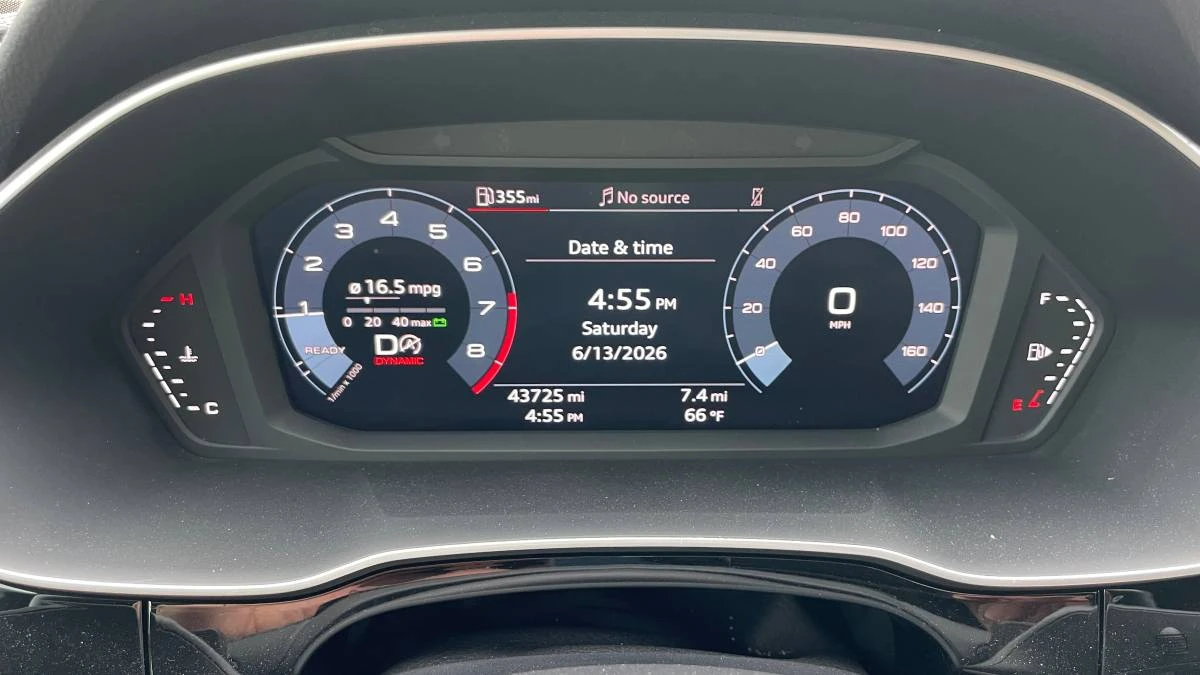 2023 Audi F3 Q3 - Image 8 of 15