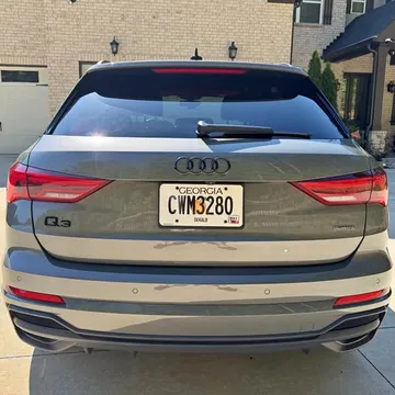 2023 Audi Q3 S Line TFSI Quattro