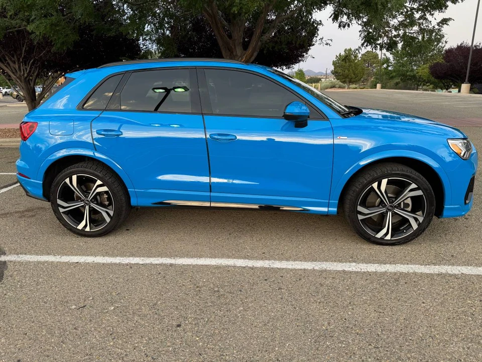 2023 Audi F3 Q3 - Image 3 of 24