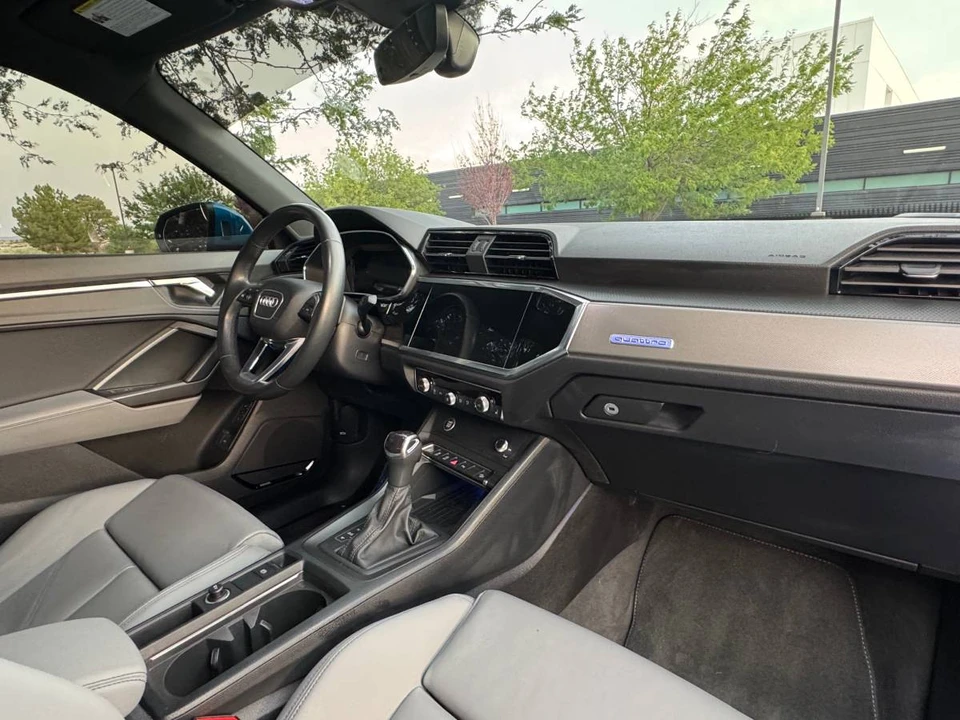 2023 Audi F3 Q3 - Image 16 of 24