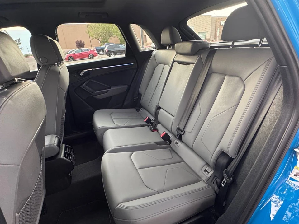 2023 Audi F3 Q3 - Image 11 of 24