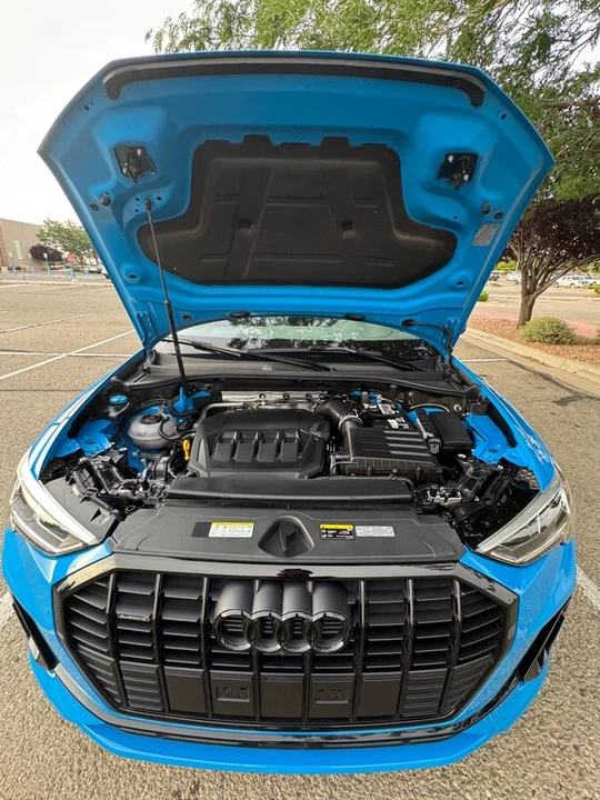 2023 Audi F3 Q3 - Image 24 of 24