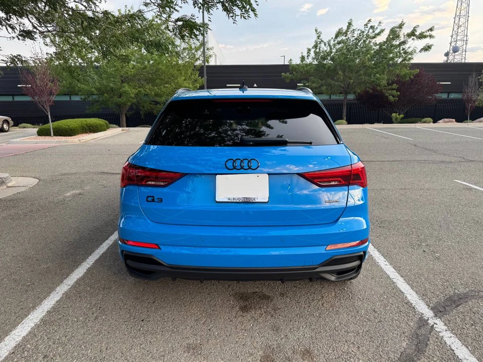 2023 Audi F3 Q3 - Image 5 of 24