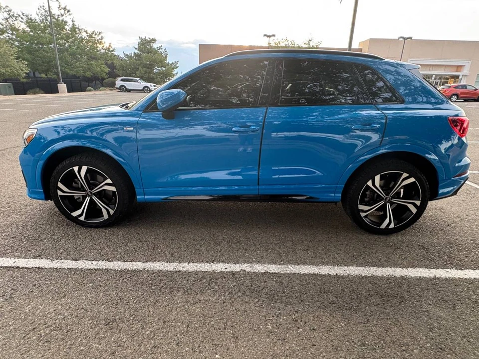 2023 Audi F3 Q3 - Image 4 of 24