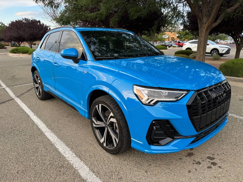 2023 Audi F3 Q3 - Image 2 of 24