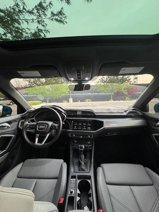 2023 Audi F3 Q3 - Image 14 of 24