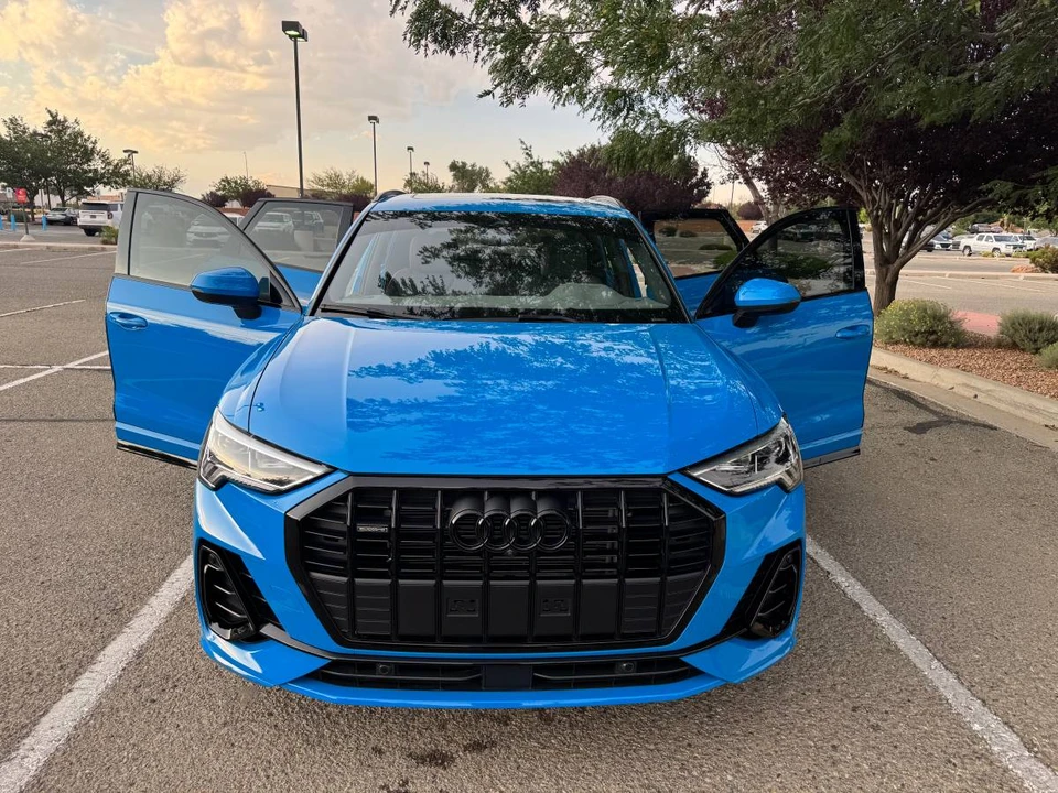 2023 Audi F3 Q3 - Image 6 of 24