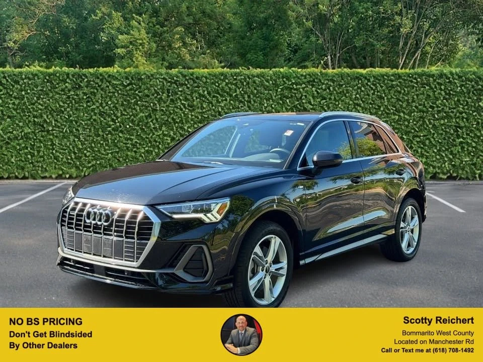 2023 Audi F3 Q3 - Image 8 of 19