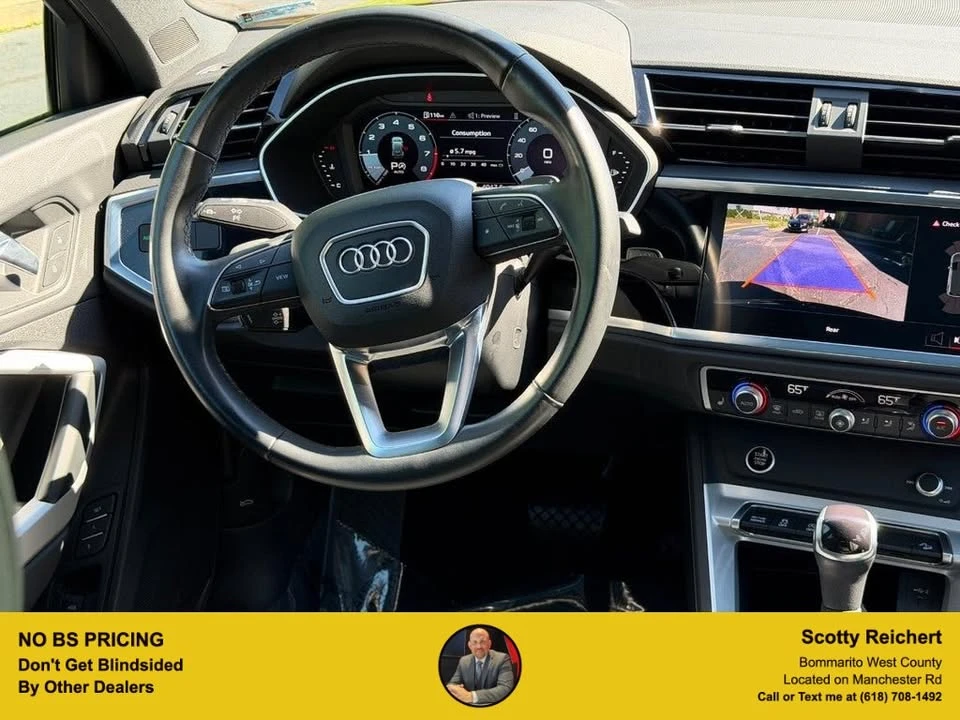 2023 Audi F3 Q3 - Image 12 of 19