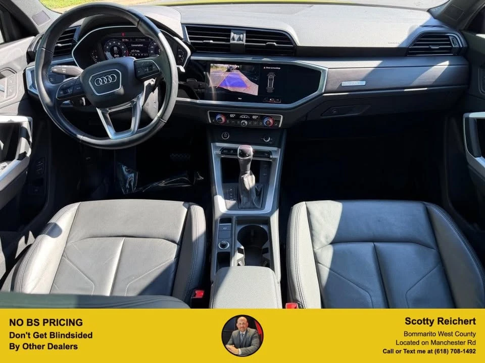 2023 Audi F3 Q3 - Image 11 of 19