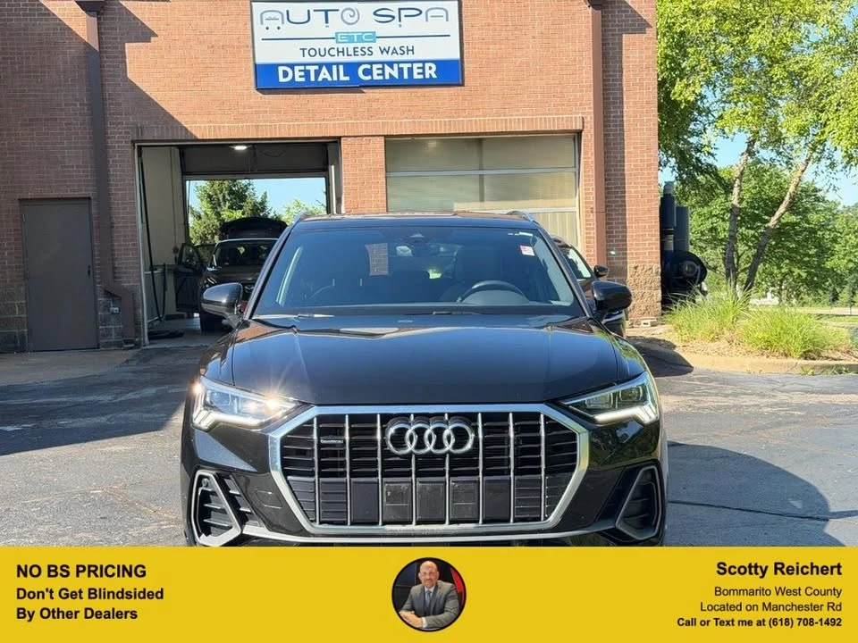 2023 Audi F3 Q3 - Image 9 of 19