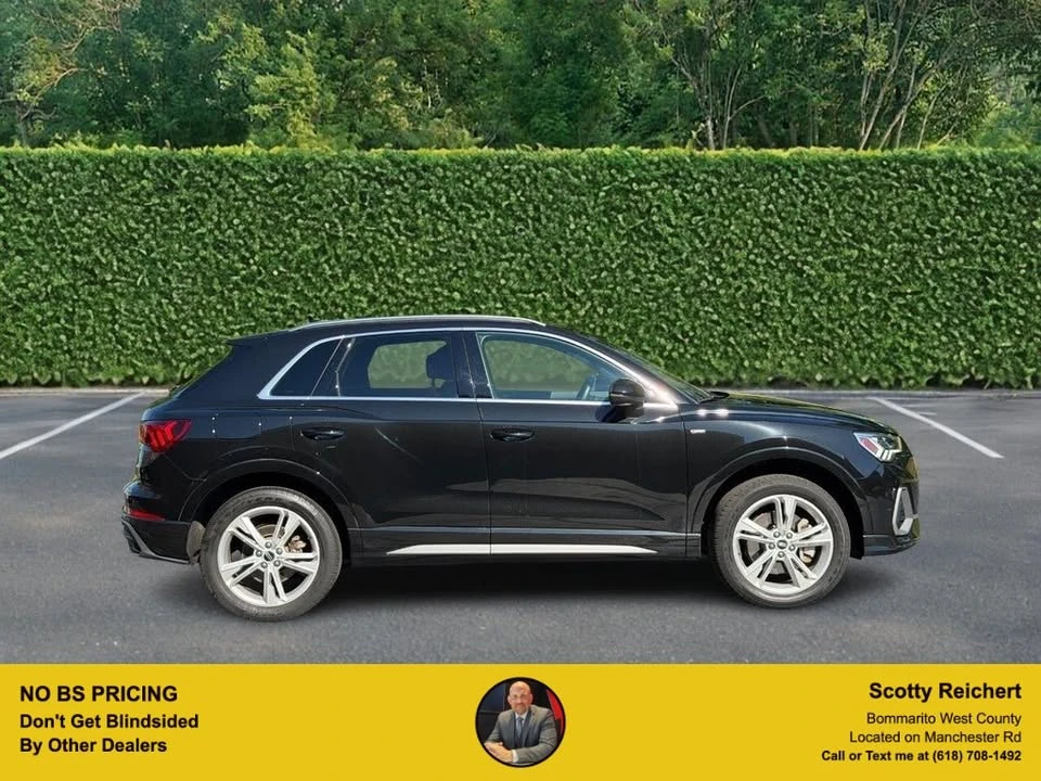 2023 Audi F3 Q3 - Image 2 of 19